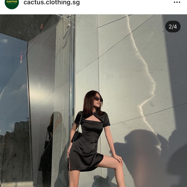 Đầm cactus.clothing