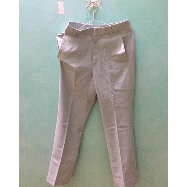 Quần daily slack size S new THE 19 CLUB