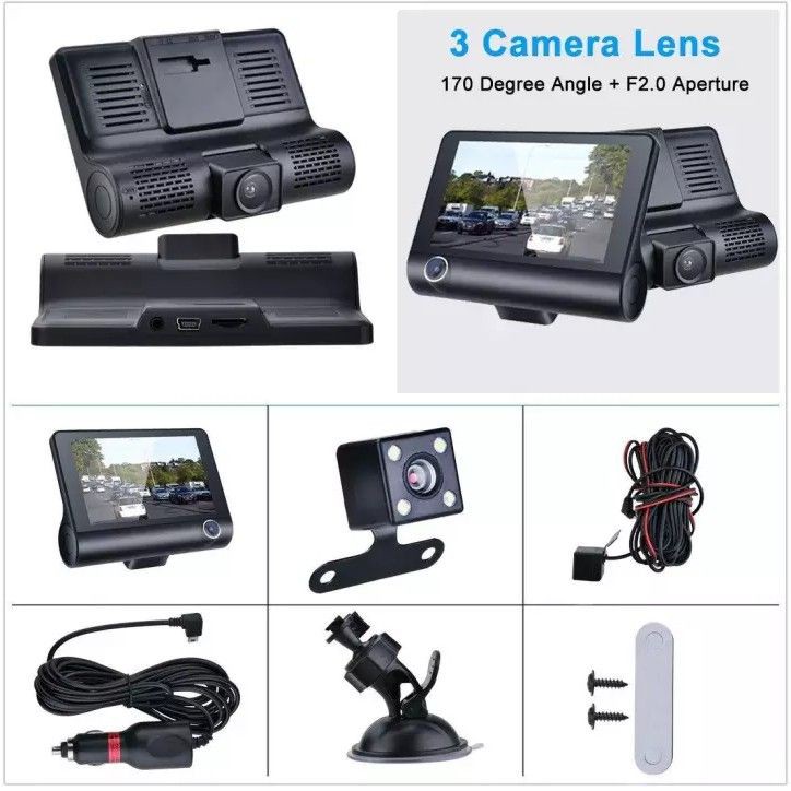 [5🌟][FREESHIP] CAMERA HÀNH TRÌNH VIETMAP X005 - X008 - X002 - X004 CHO XE HƠI [SALE] | BigBuy360 - bigbuy360.vn