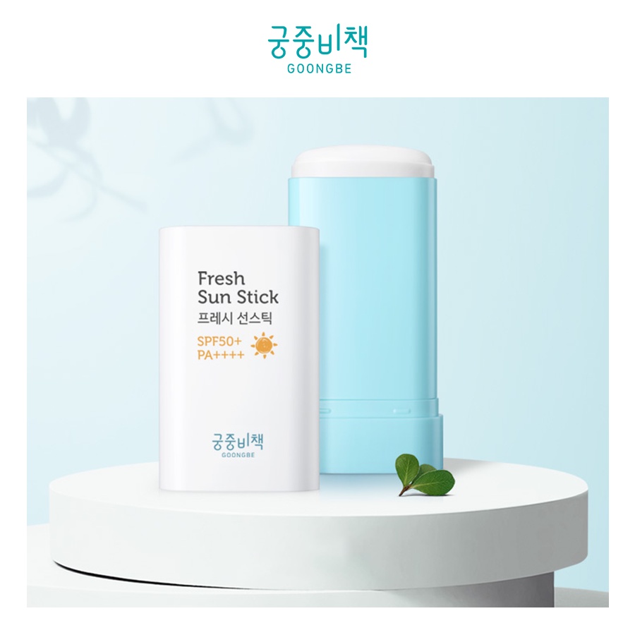 Kem Chống Nắng Dạng Thỏi Goongbe Fresh Sun Stick 19g