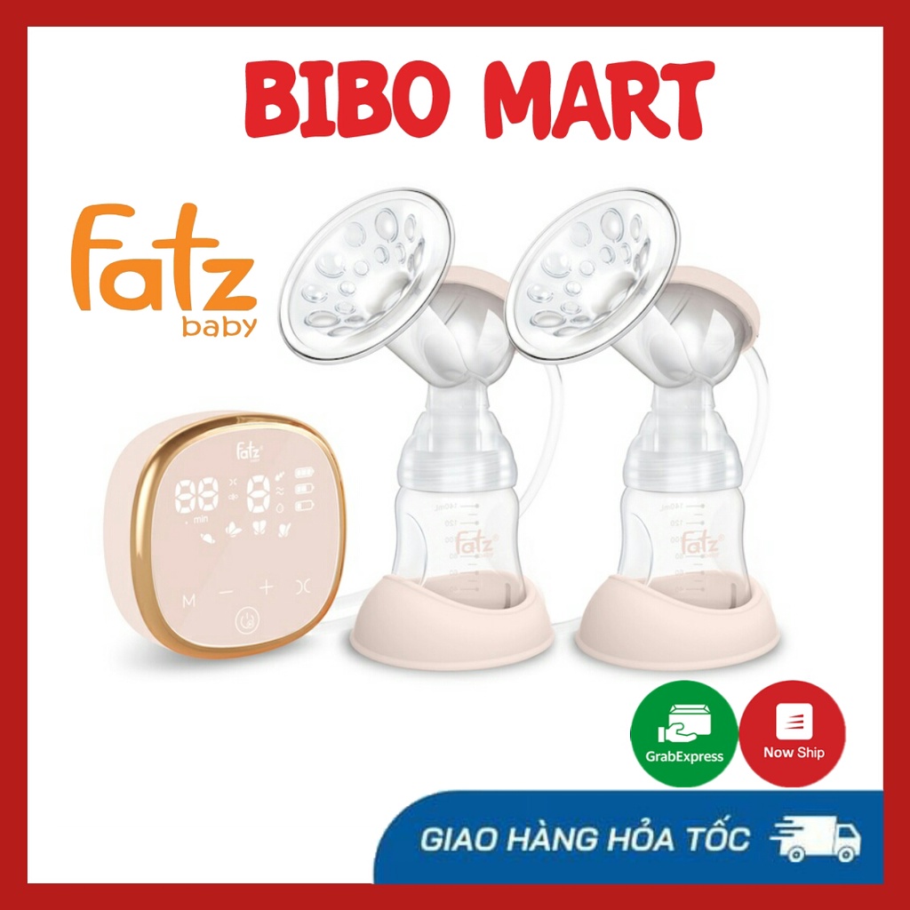Máy Hút Sữa Điện Đôi FATZ BABY RESONANCE 5 - FB1180VN - CHÍNH HÃNG