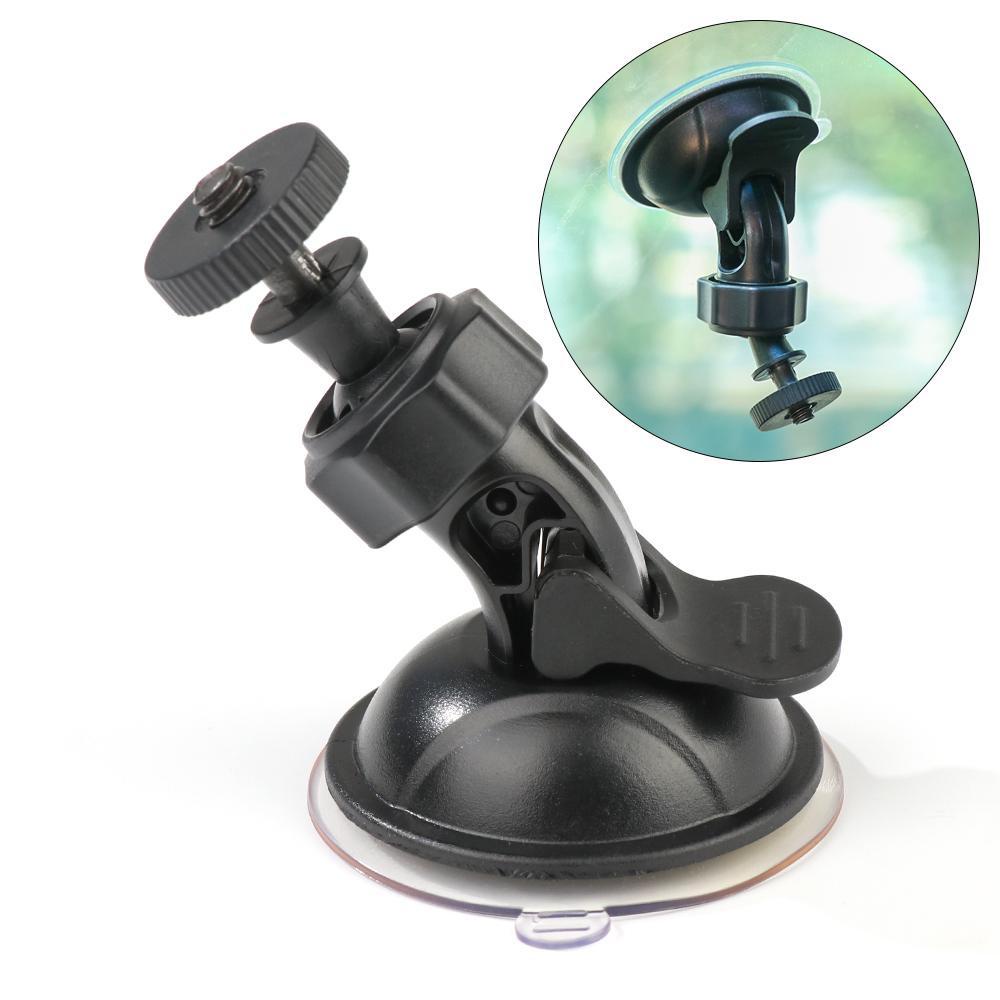 Giá Đỡ Camera Hành Trình Có Thể Điều Chỉnh Gắn Trên Kính Chắn Gió Xe Hơi