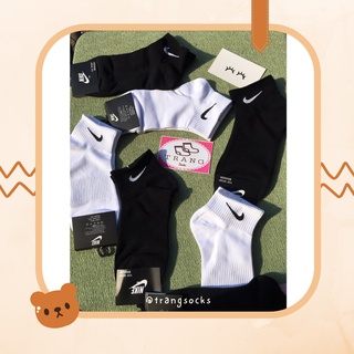 Tất Nike ngắn cổ - kèm tag mác như hình (ảnh thật)