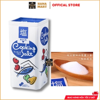 Muối Ăn Cooking Salt Nhật Bản 800g