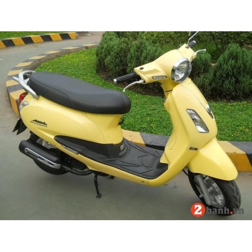 Full bộ nồi sau xe Attila / Elizabeth / Victoria SYM