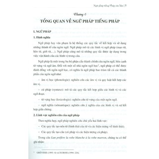 Sách - Ngữ Pháp Tiếng Pháp Căn Bản