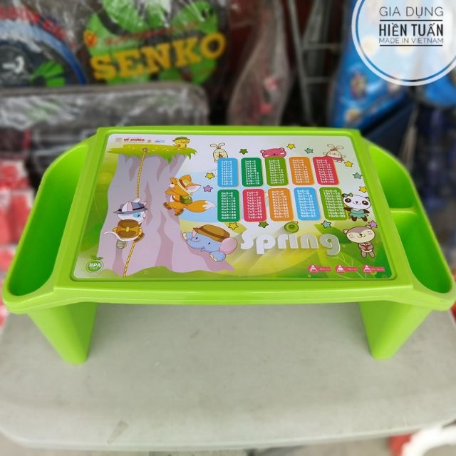 BÀN NHỰA ĐA NĂNG CHO BÉ VĨ HƯNG 6006 | BigBuy360 - bigbuy360.vn