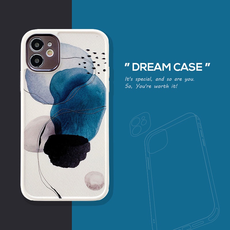 Ốp điện thoại cao su silicone mềm chống rơi thích hợp cho IPhone 11 11 Promax 7 8 Plus SE X XS XR 12 12 Promax