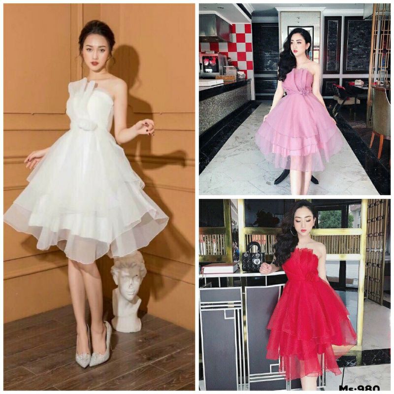Đầm thiết kế siêu đẹp từ