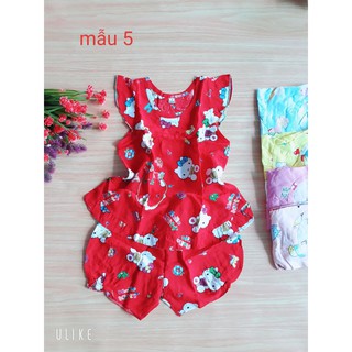 ĐỒ TOLE GÁI NGẮN 10_11KG(INBOX CHỌN MẪU)