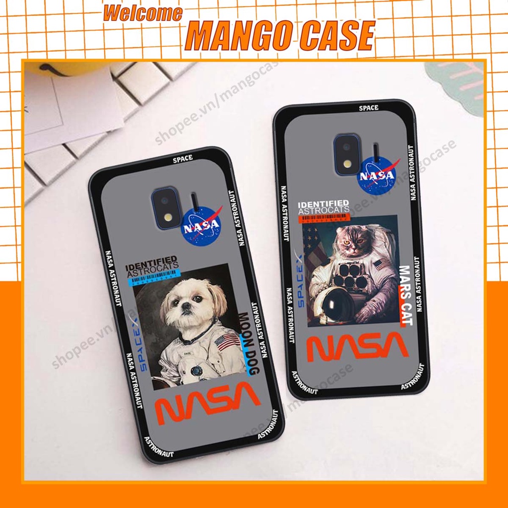 Ốp lưng Samsung J2 Pro / J2 Core hình nasa, vũ trụ, robot siêu độc đáo đáng yêu