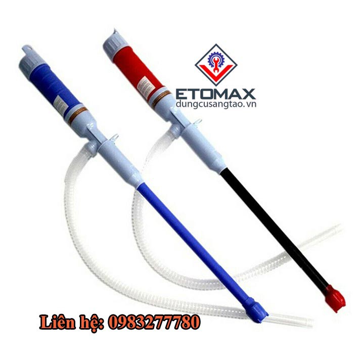 [ SALE ] Dụng cụ hút chất lỏng xăng dầu tự động