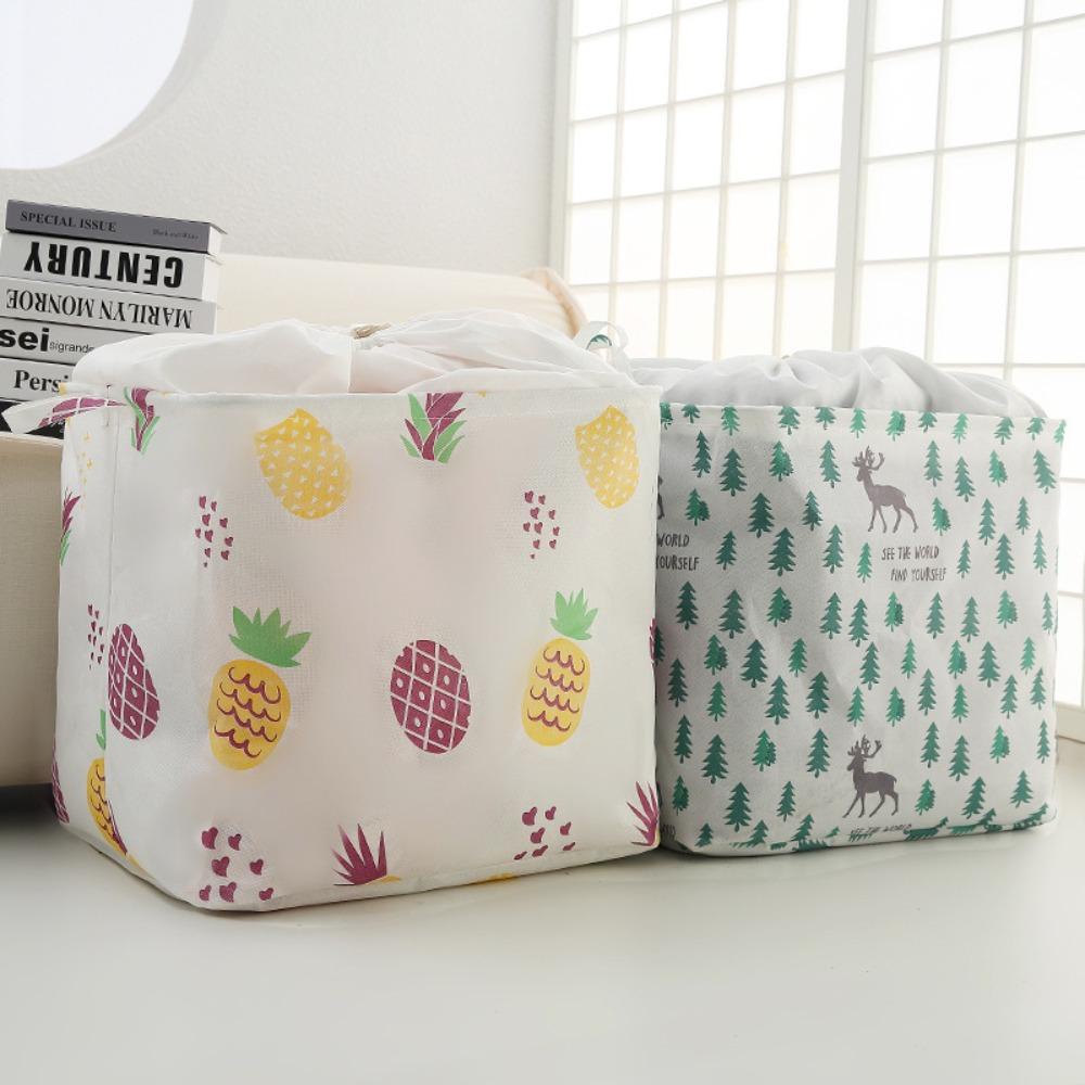 Túi Đựng Chăn Mền / Đồ Chơi Chống Ẩm Tiện Dụng