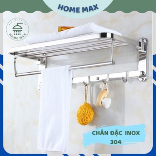 Vắt khăn giàn loại chân đặc cam kết chuẩn inox 304 mạ crom , chắc chắn tiện lợi bảo hành 12 tháng