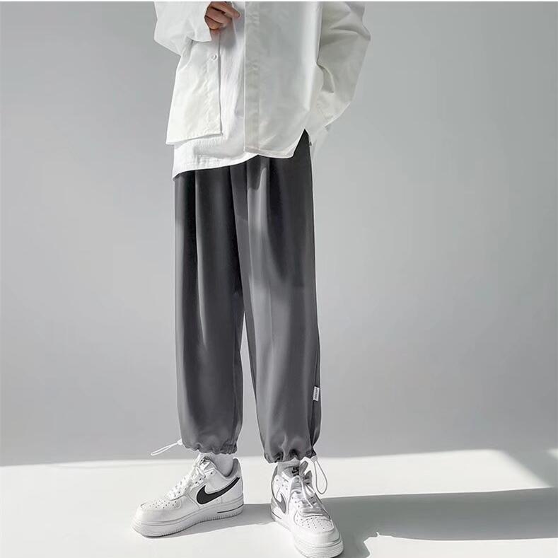 Quần Thể Thao Dây Rút Size M-3XL Thời Trang Mùa Hè Cho Nam Và Nữ