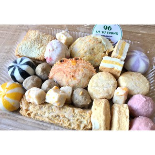 SET VIÊN THẢ LẨU THẬP CẨM MALAYSIA 500G (Chỉ ship Vũng Tàu)