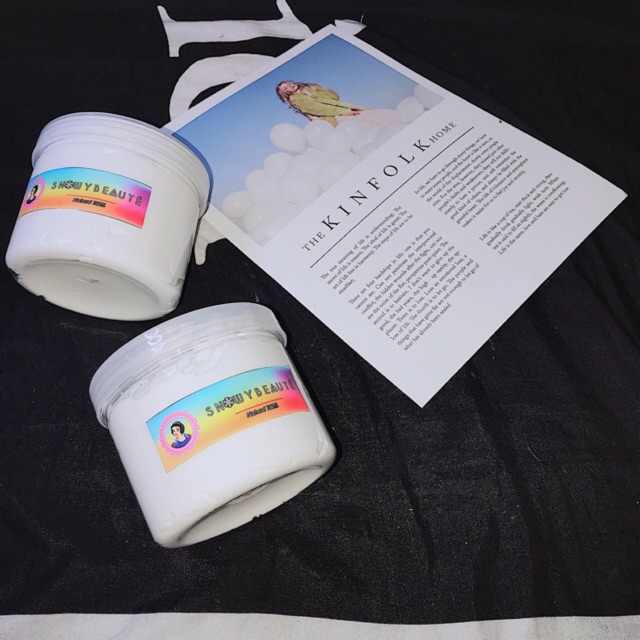 KEM BODY CREAM WHITE