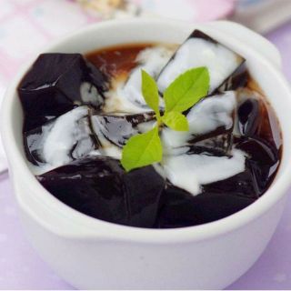 Thạch sen hồng mật ong