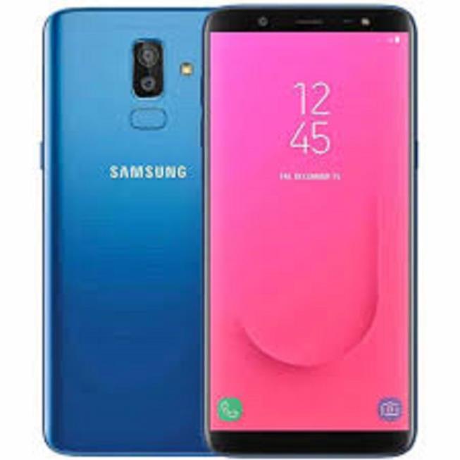 điện thoại Samsung Galaxy J8 Chính Hãng 2sim ram 4/64G, Chiến Game Zalo FB Tiktok Youtube đỉnh - BCC 05