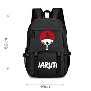 Hot sale 50% 13 mẫu balo đi học naruto, balo cao cấp uchiha sasuke uzumaki naruto itachi giá tại xưởng
