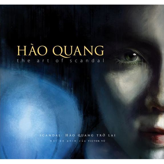 Sách Hào Quang - The Art Of Scandal