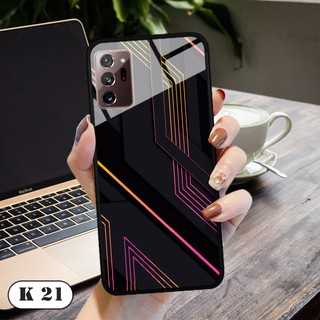 Ốp lưng kính 3D cao cấp Samsung Galaxy Note 20 Ultra