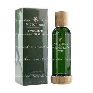 Nước Hoa Nam Victorinox Swiss Army Forest For Men EDT