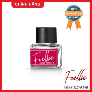 Nước hoa vùng kín Foellie Eau de Bebe 5ml màu đỏ | Foellie Hàng Chính Hãng | Foellie Flagship Store