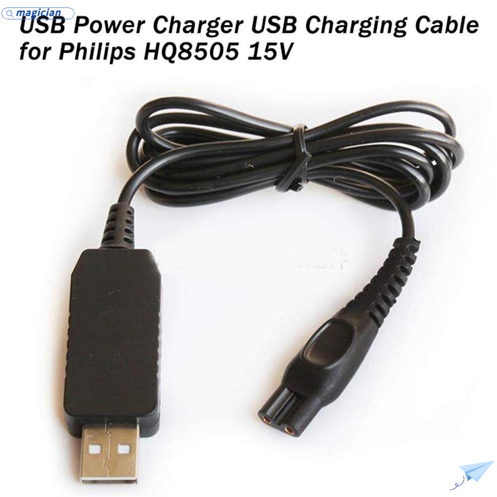 Dây Cáp Sạc Cho Máy Cạo Râu Philip HQ850