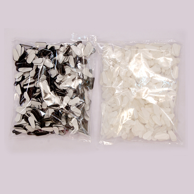Cặp đệm mũi silicon chống trượt cho mắt kính