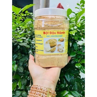 BỘT ĐẬU NÀNH RANG XAY NGUYÊN CHẤT