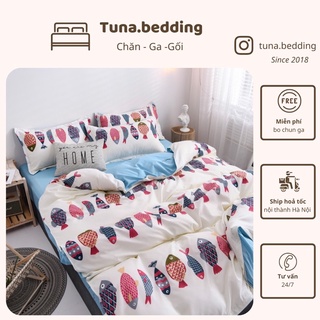 CHĂN GA POLY CÁ THỔ CẨM