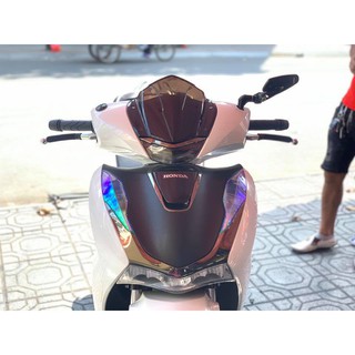 MÃO TRÊN SH 2020