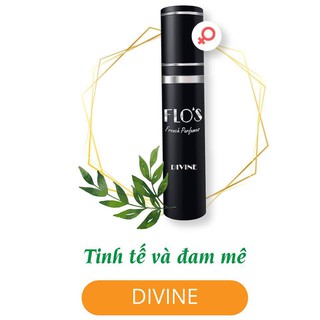 Nước hoa nữ Flo's Divine Tinh tế và đam mê