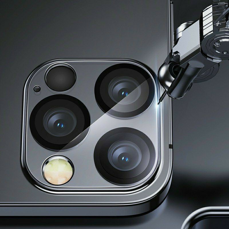 kính cường lực camera benks iphone 12 pro max / 12 / 12 pro / 12 mini siêu bảo vệ