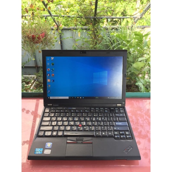 Laptop Cũ Lenovo X220 CPU Core I5-2520M/ Ram 4GB/ SSD 128GB/ VGA Intel HD Graphics/ LCD 12.5'' inch