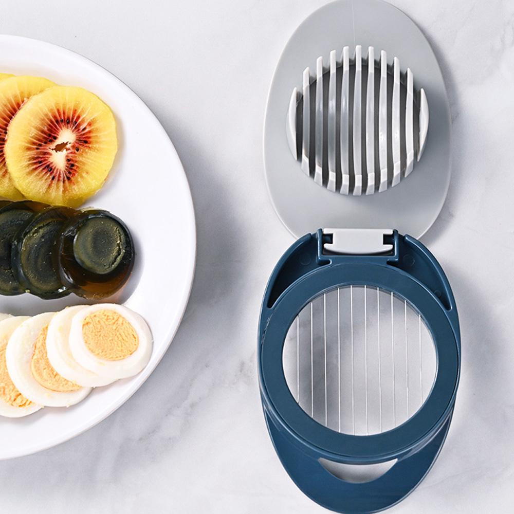 Dụng Cụ Cắt Lát Trứng / Phô Mai Đa Năng Thanh Lịch