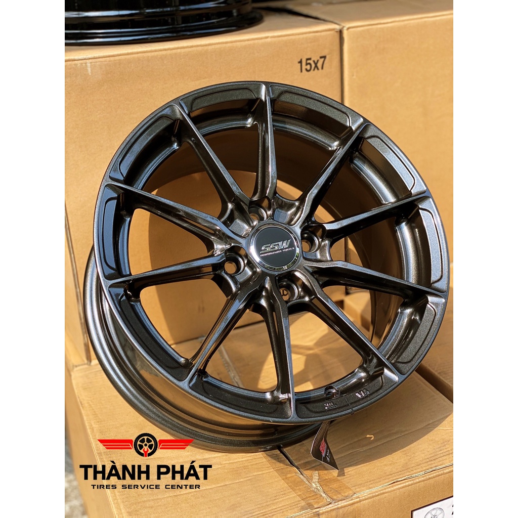 MÂM ĐỘ CHO Fadil R15 4X100 HÃNG SSW THÁI LAN