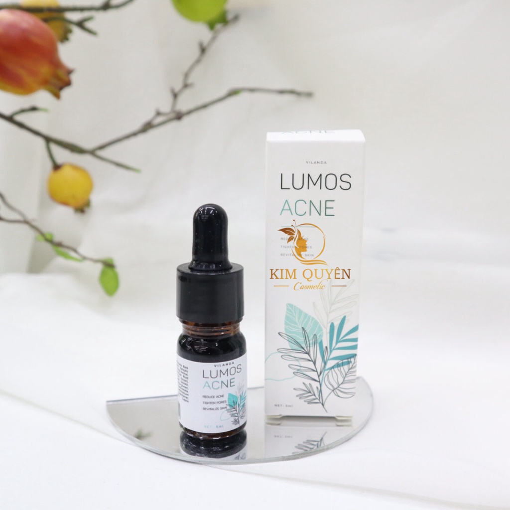 SERUM LUMOS ACNE NGỪA MỤN