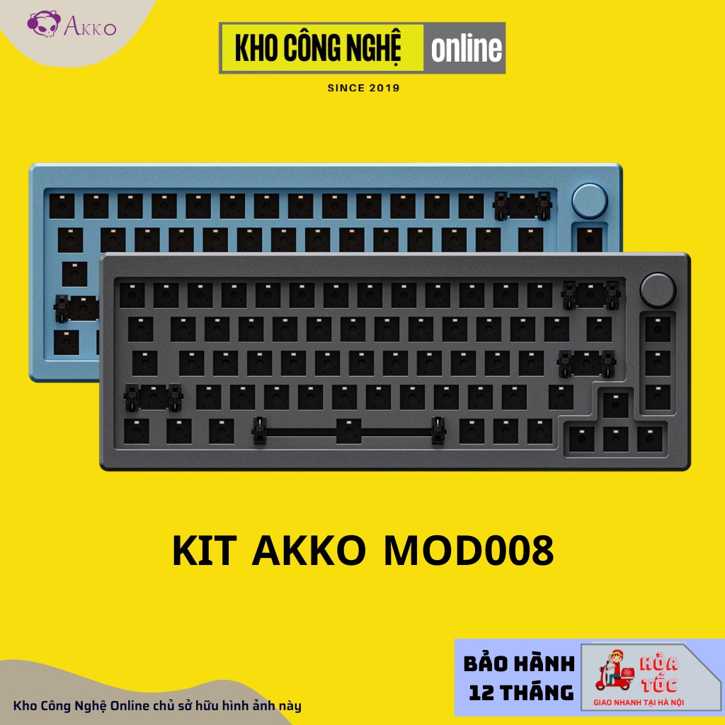 Kit bàn phím cơ AKKO Designer Studio MOD008