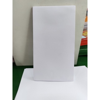 Phong bì A4, A5, A6 trắng (100 cái/ tập)