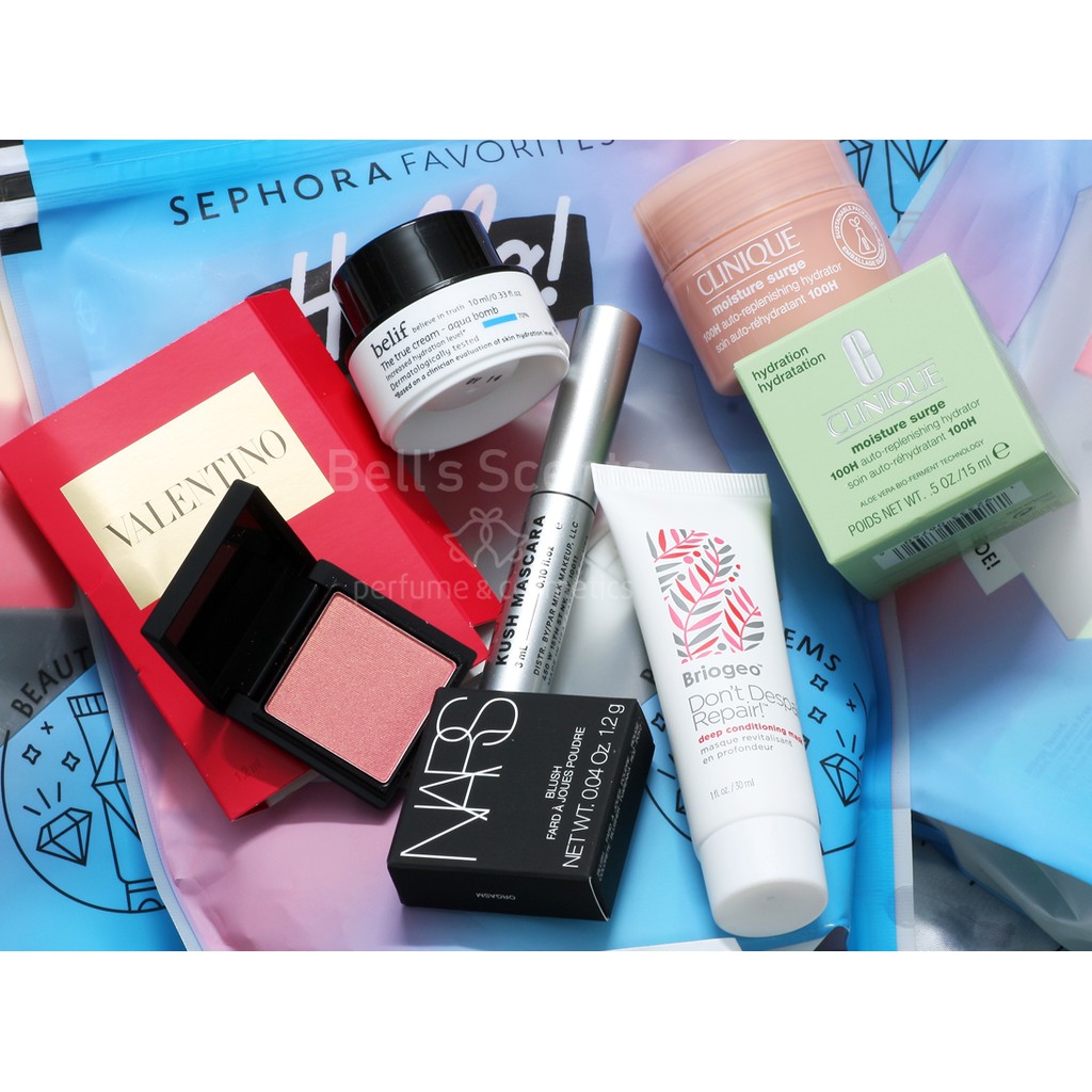 Set Mỹ Phẩm Hello Sephora Favorite Beauty Gems