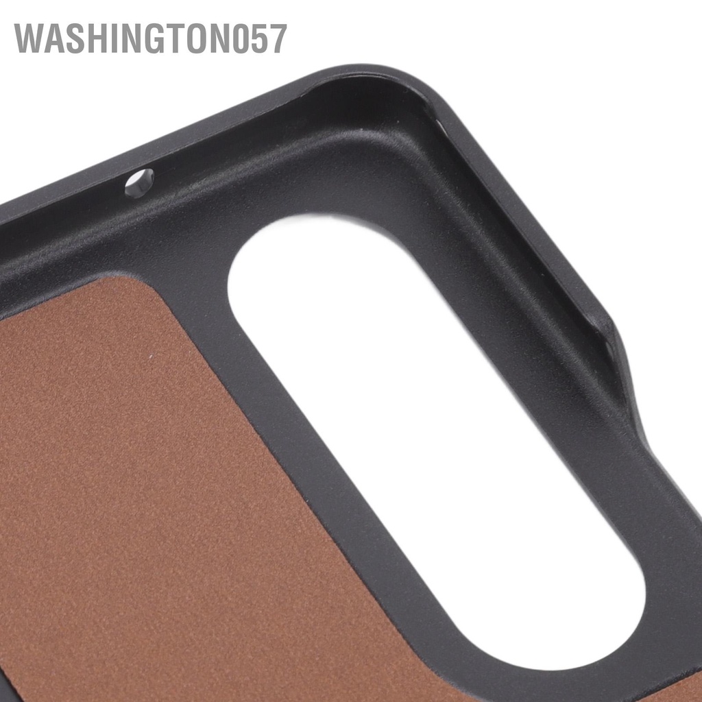 Bao da điện thoại nắp gập chống trầy chống bụi tùy chọn màu sắc dành cho Galaxy Z FOLD 4