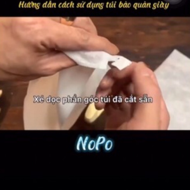 Túi vải đựng giày dép, túi xách size to D37-N30