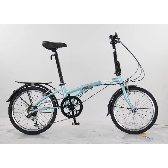 Xe đạp gấp Dahon DREAM D6 HAT060