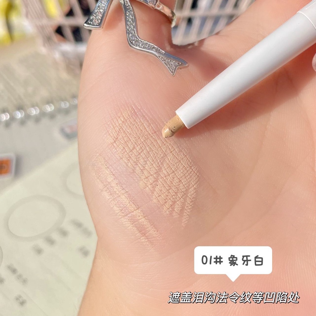 Bút Che Khuyết Điểm Chống Thấm Nước Lâu Trôi
