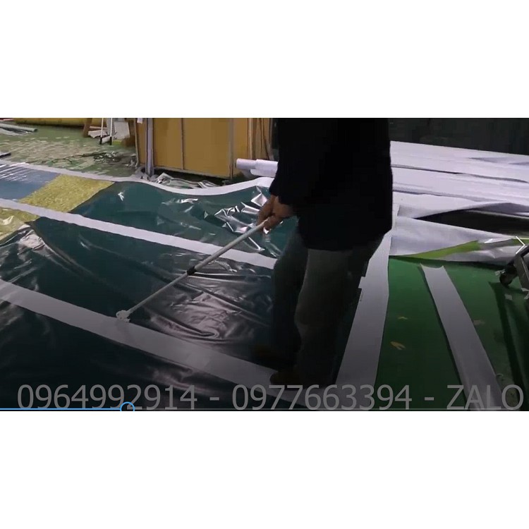 Dao cắt bạt decal