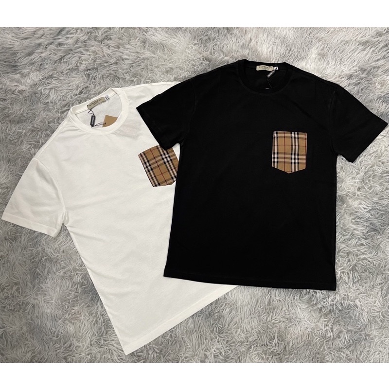 Áo thun cộc tay mã BBR1 có hoạ tiết đơn giản dễ phối, Áo cổ tròn phong cách hàn quốc btshop từ 45 đến 75 kg