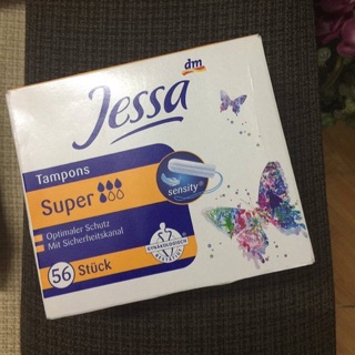 Băng vệ sinh Tampon dạng mút