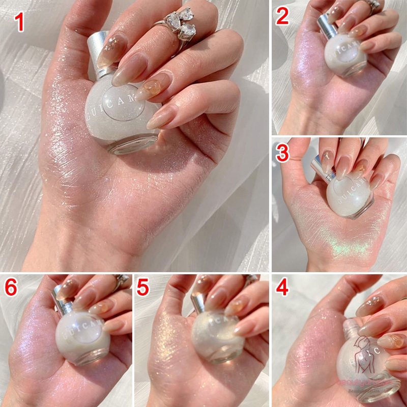 Face Body Makeup Liquid Highlighter Illuminators Cosmetics Brighten Skin for Women | BigBuy360 - bigbuy360.vn